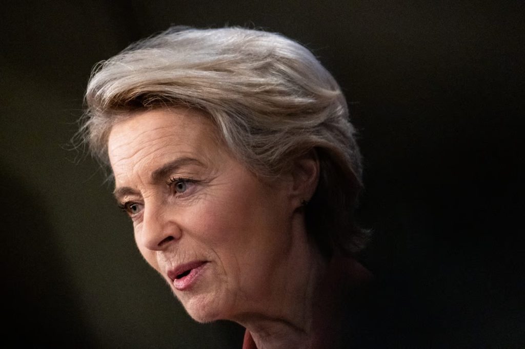 فون دير لاين