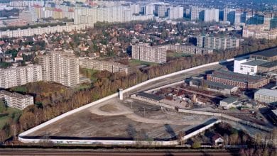 شرق وغرب ألمانيا