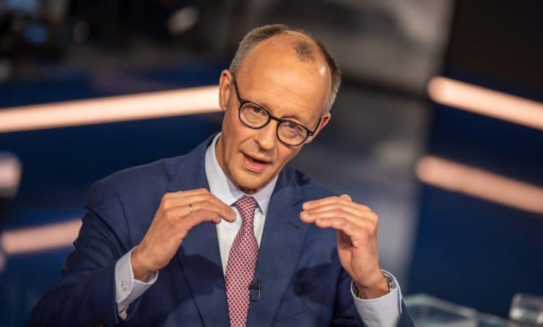 فريدريش ميرز