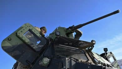 مساعدات عسكرية لأوكرانيا