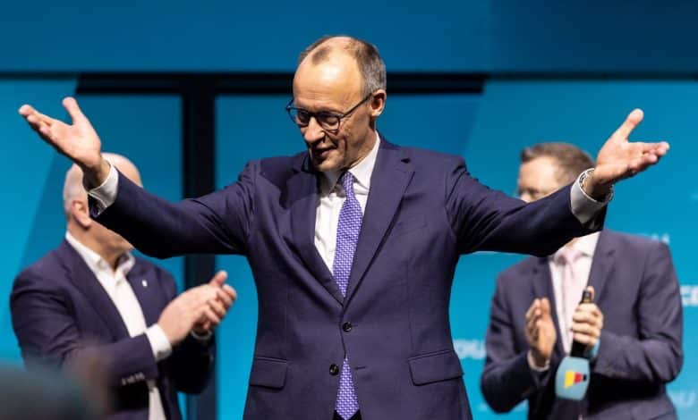 فريدريش ميرز