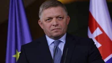 رئيس الوزراء السلوفاكي روبرت فيكو