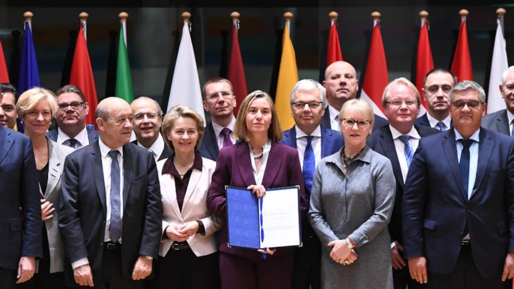 المفوضية الأوروبية