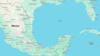 خليج المكسيك