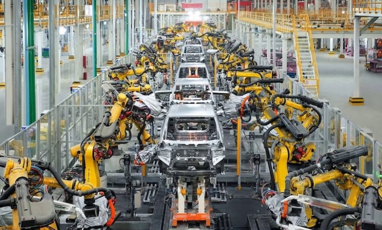 صناعة السيارات ألمانيا