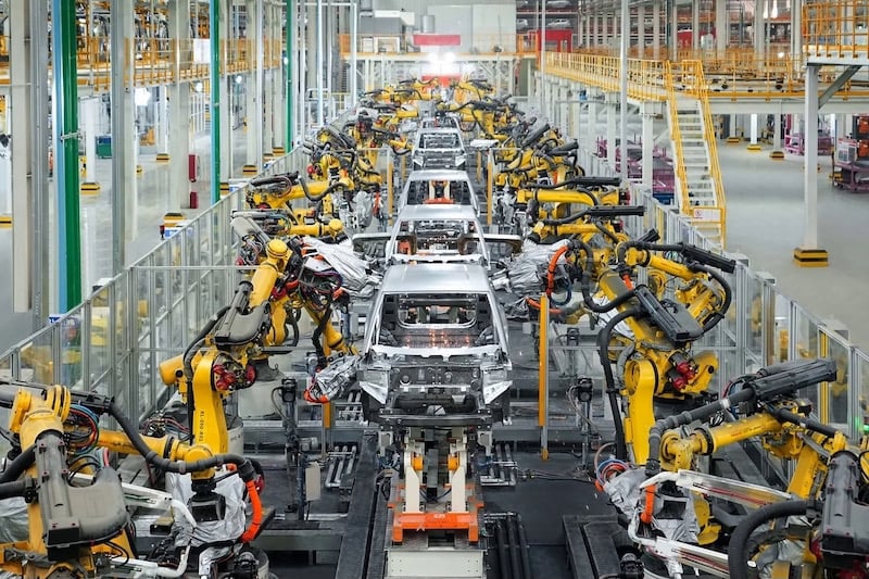 صناعة السيارات ألمانيا