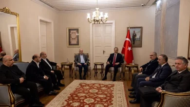 تركيا وحماس