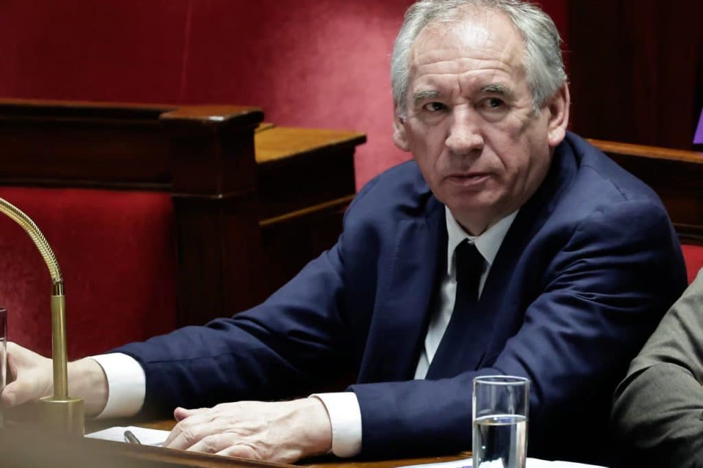 رئيس الوزراء الفرنسي فرانسوا بايرو