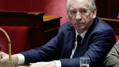 رئيس الوزراء الفرنسي فرانسوا بايرو