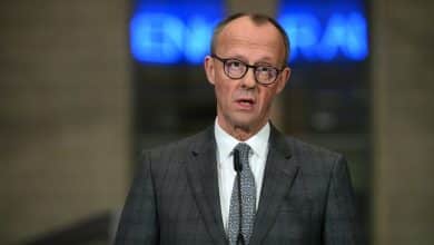 المستشار الألماني المنتظر فريدريش ميرز