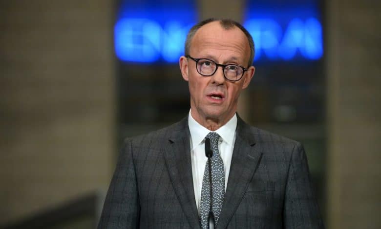 المستشار الألماني المنتظر فريدريش ميرز