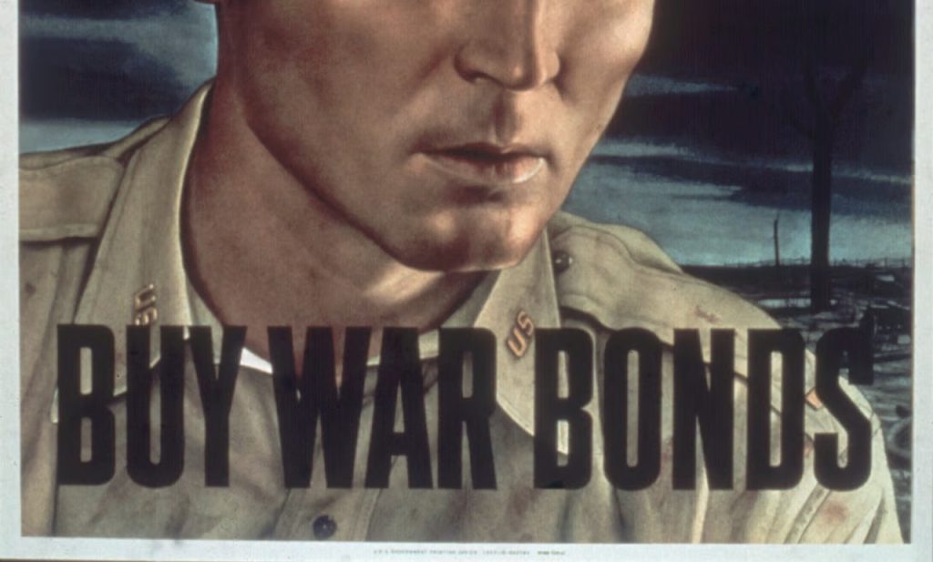 سندات الحرب الأوروبية