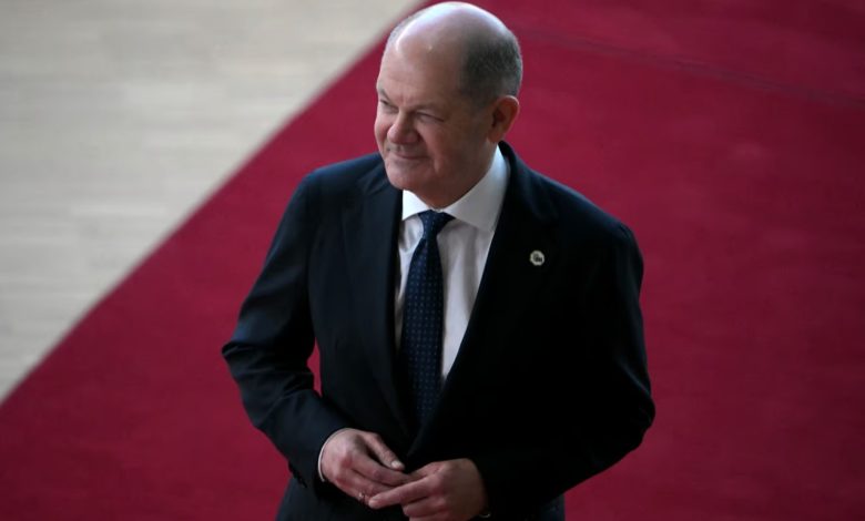 أولاف شولتز