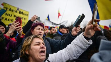 الانتخابات في رومانيا