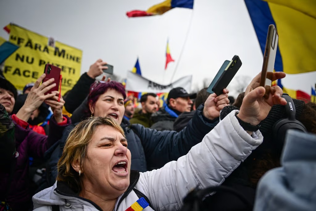 الانتخابات في رومانيا