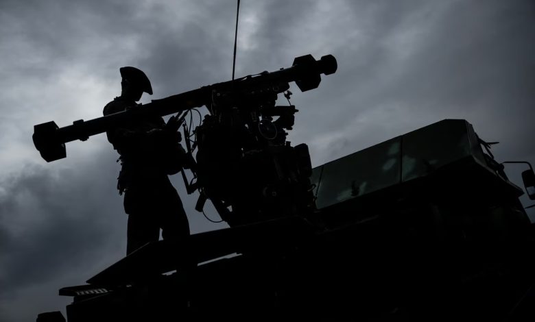 الإنفاق الدفاعي في أوروبا