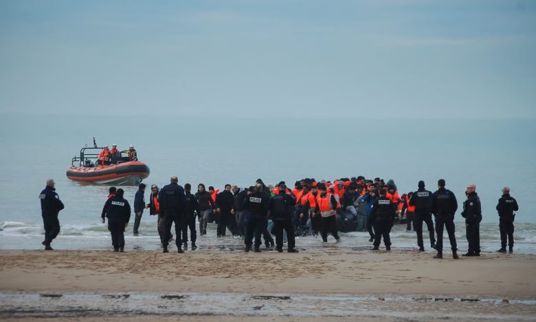 الهجرة غير الشرعية