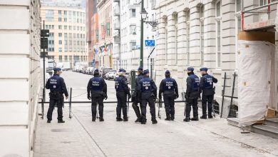 السلطات البلجيكية