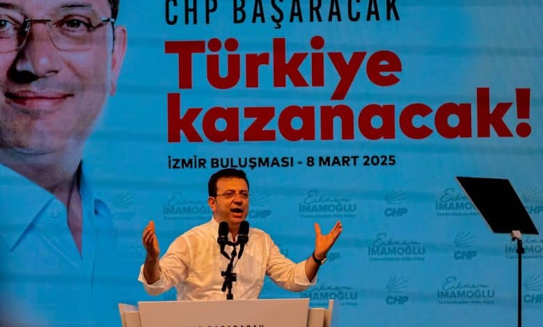 أكرم إمام أوغلو