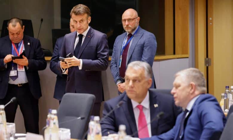 المجر والاتحاد الأوروبي