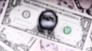 انهيار الدولار