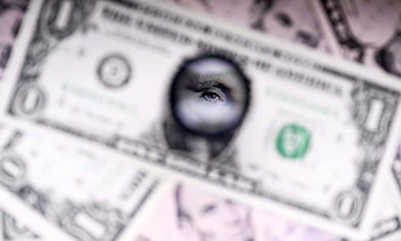 انهيار الدولار