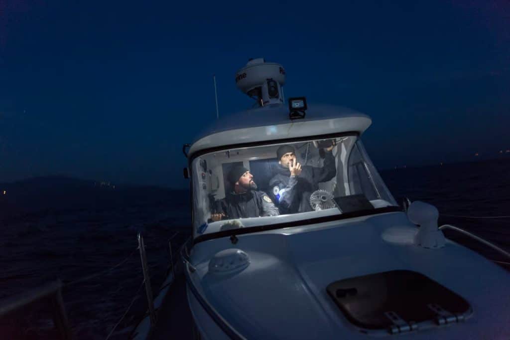 وكالة الحدود الأوروبية