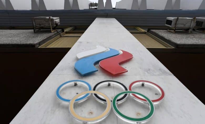 الألعاب الأولمبية