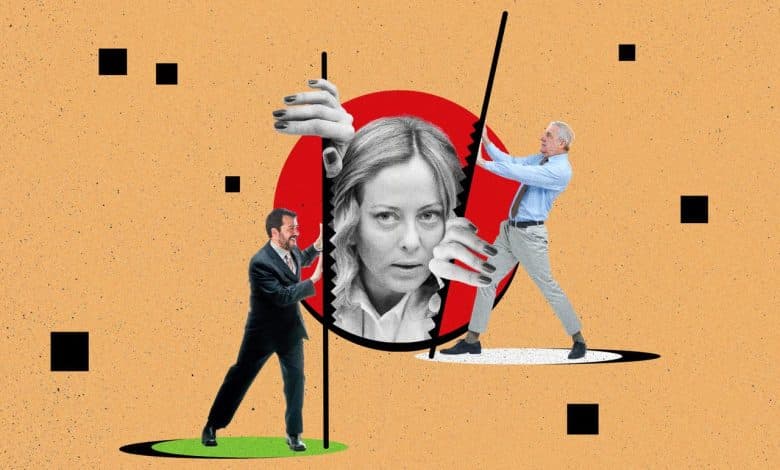 إيطاليا جورجيا ميلوني