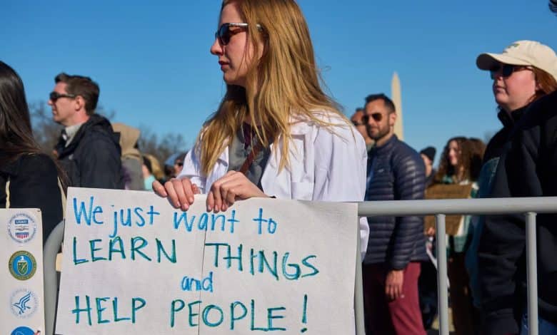 هجرة العقول الأميركية