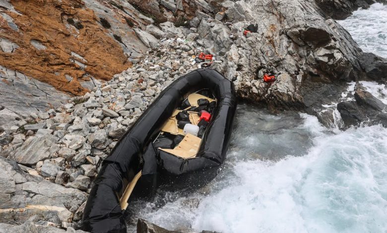 الهجرة غير الشرعية