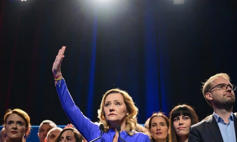 المرشحة الرئاسية الرومانية إيلينا لاسكوني