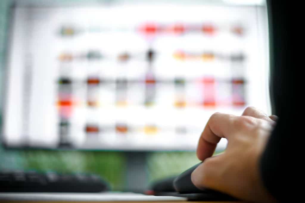 البيانات المشفرة