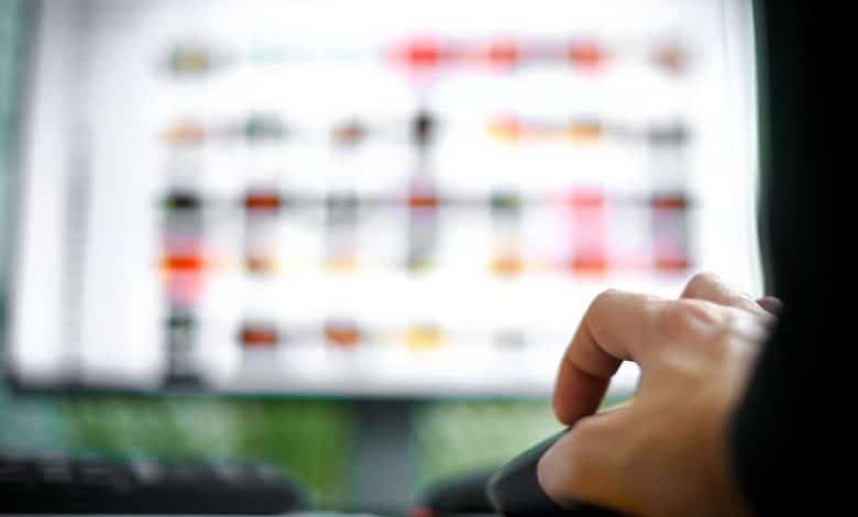 البيانات المشفرة