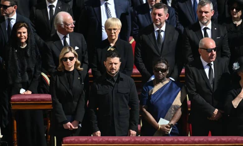 زيلينسكي وترامب