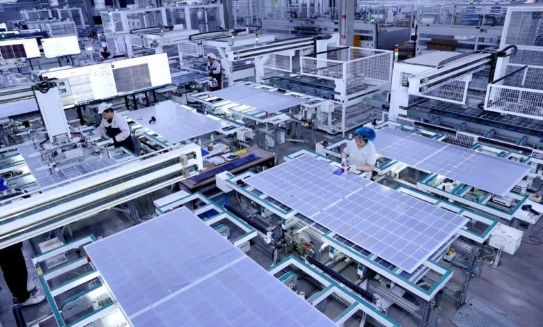 الحرب التجارية