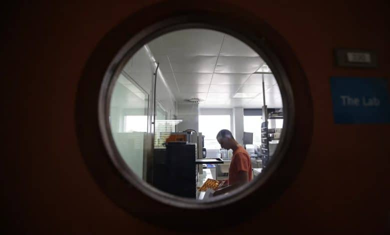 مجتمع البحث العلمي فرنسا