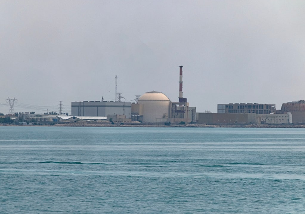 البرنامج النووي الإيراني