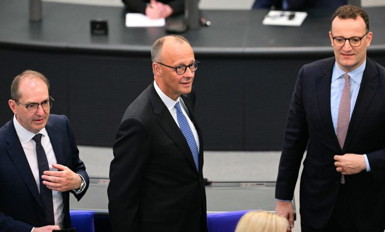 فريدريش ميرز