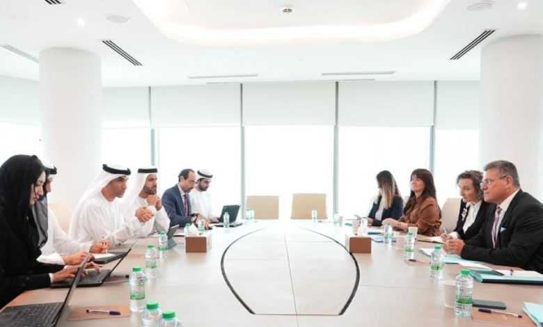 الاتحاد الأوروبي والإمارات