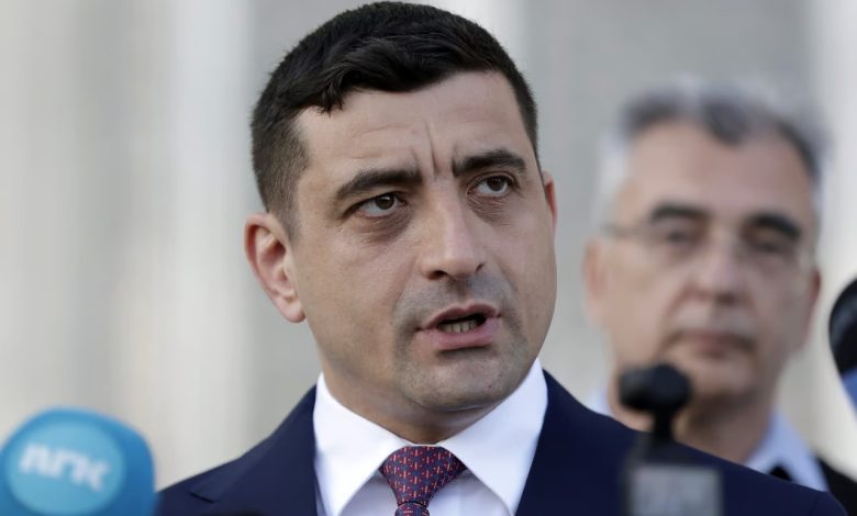 جورج سيميون