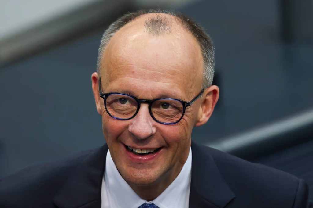 فريدريش ميرز