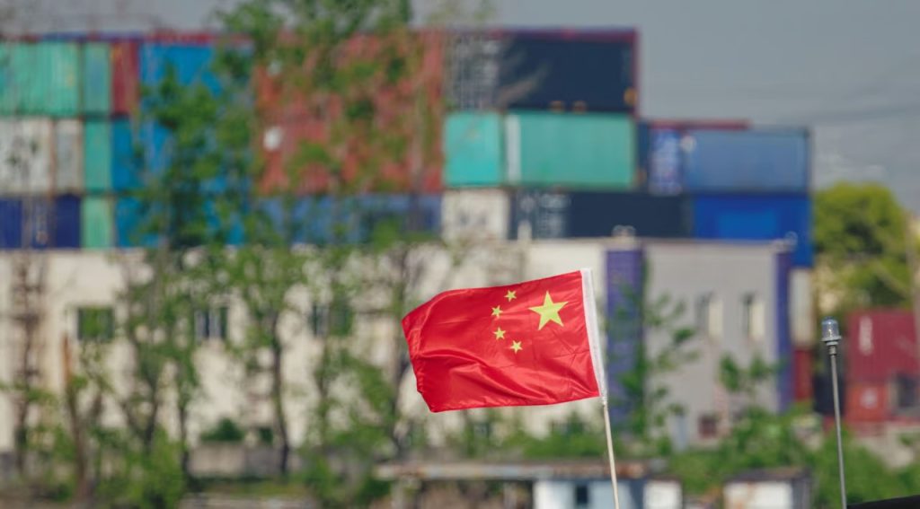 التهديد السيبراني الصيني