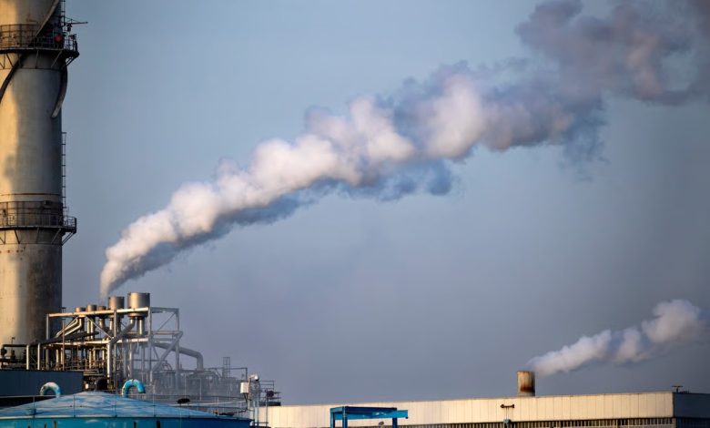 الاحتباس الحراري