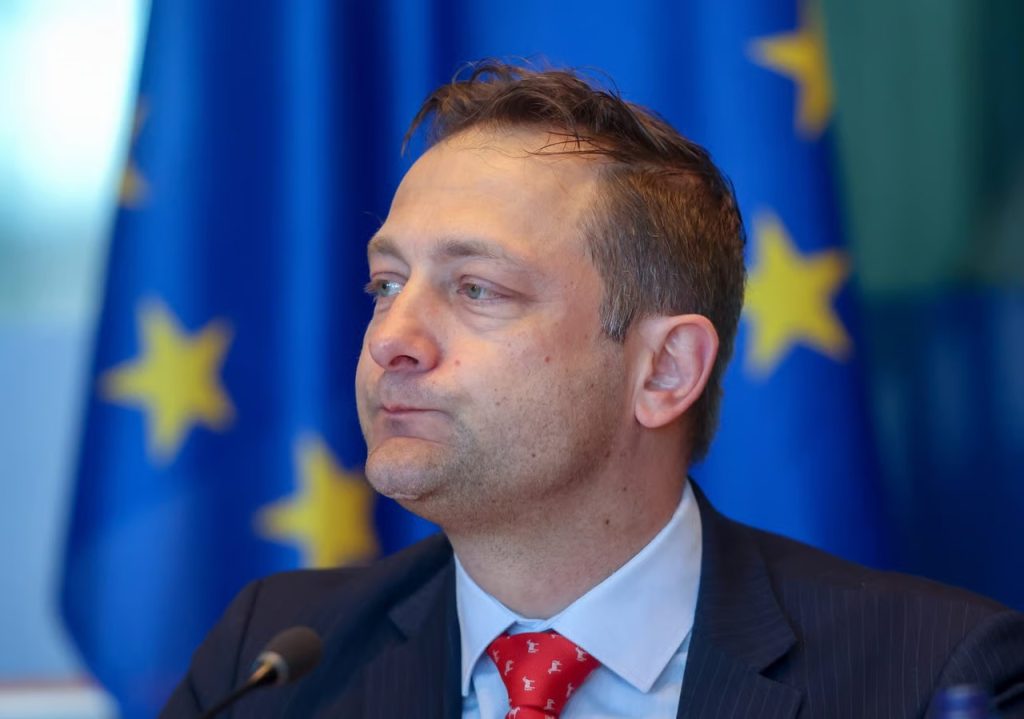 كريستوف هانسن، رئيس الزراعة في الاتحاد الأوروبي