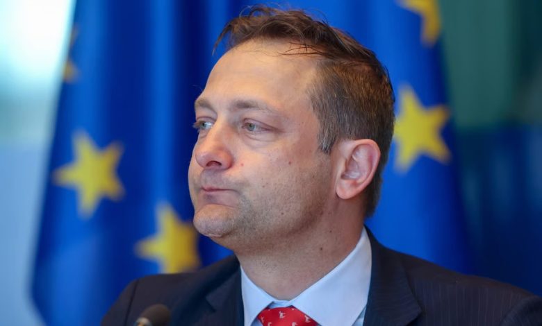 كريستوف هانسن، رئيس الزراعة في الاتحاد الأوروبي