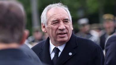 رئيس الوزراء الفرنسي فرانسوا بايرو