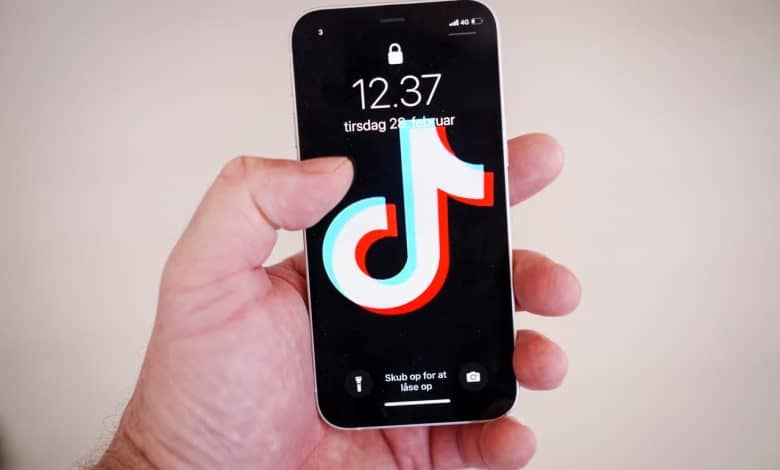 تطبيق تيك توك