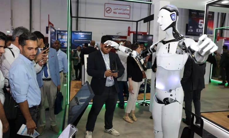 معرض جيتكس أوروبا 2025