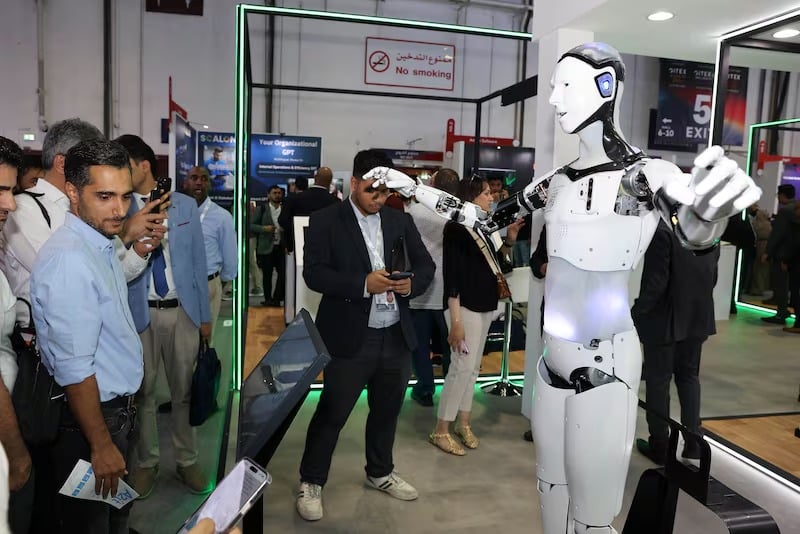 معرض جيتكس أوروبا 2025